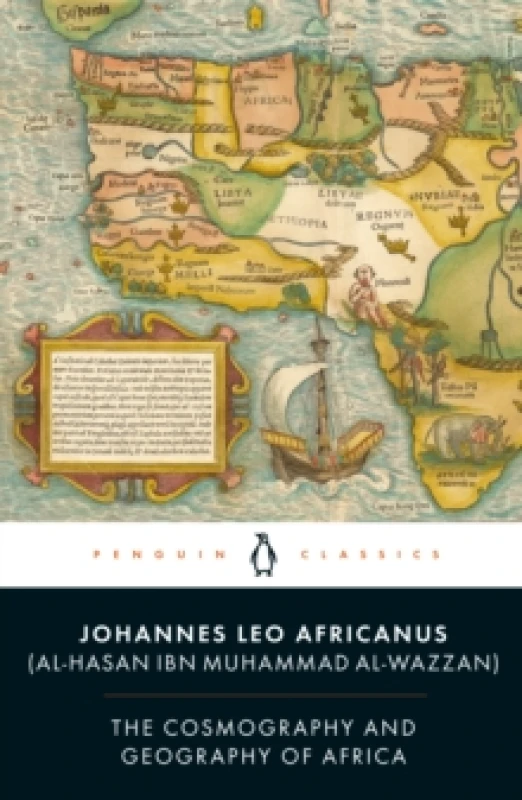 Image of The Cosmography and Geography of Africa. Paperback. By Leo Books