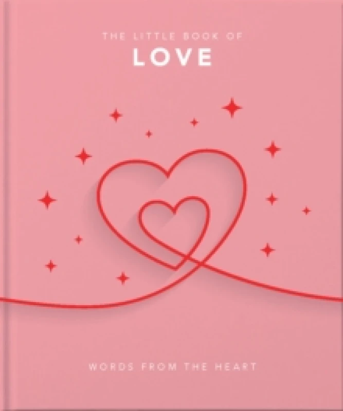Image of The Little Book of Love : Words from the heart Hardback