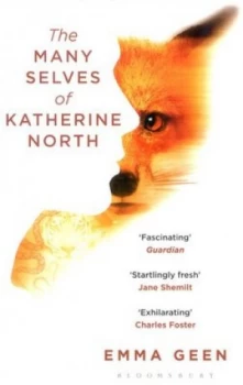 Image of The Many Selves of Katherine North by Emma Geen Paperback