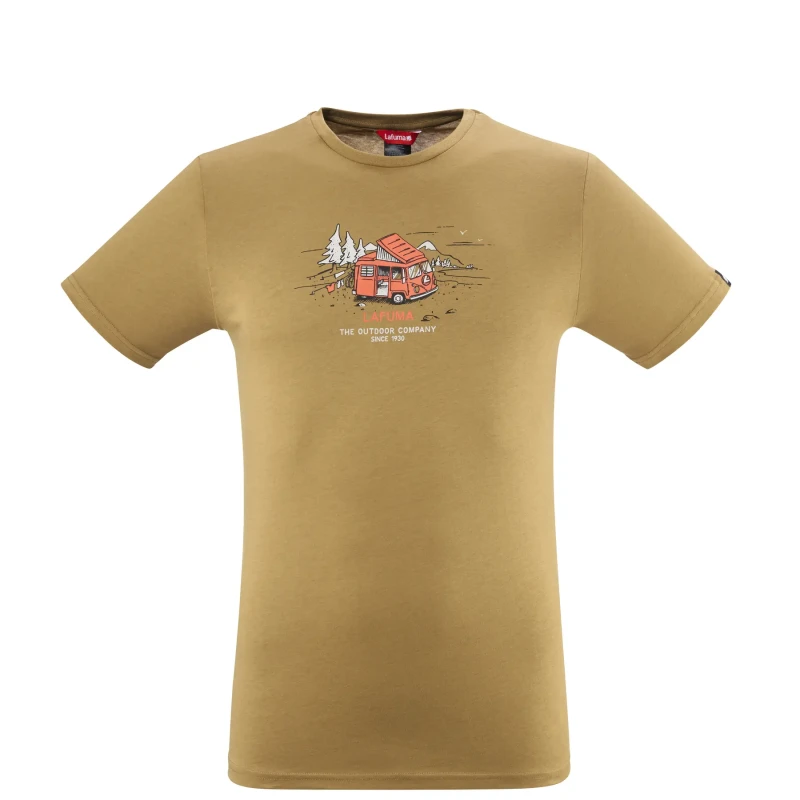 Image of T-Shirt Lafuma adventure Bleu Male S