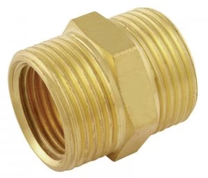 Image of Wickes Universal Brass Bush