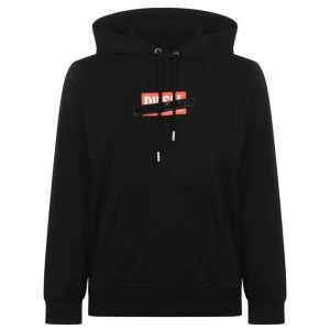 Image of Diesel Strikeout OTH Hoodie - Black 9XX