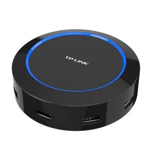 Image of TP Link 5-Port 25w USB Charger