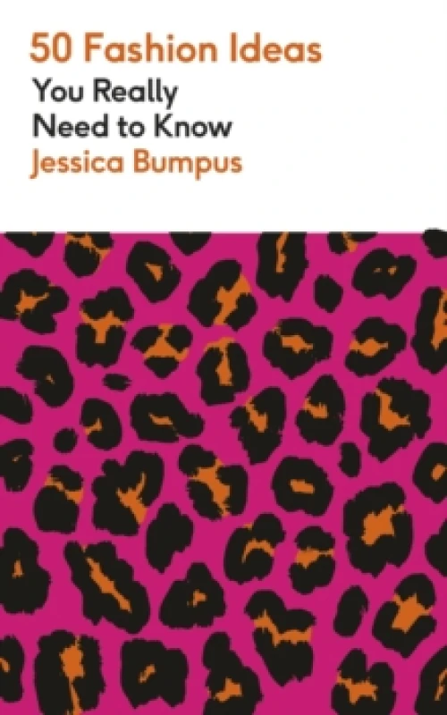 Image of 50 Fashion Ideas You Really Need to Know Paperback / softback