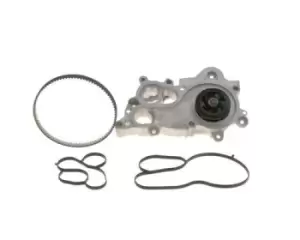 Image of Bosch Water Pump + Timing Belt Kit 1 987 946 958 VW,AUDI,SKODA,Golf VII Schragheck (5G1, BQ1, BE1, BE2),Polo Schragheck (6R1, 6C1),TIGUAN (5N_)