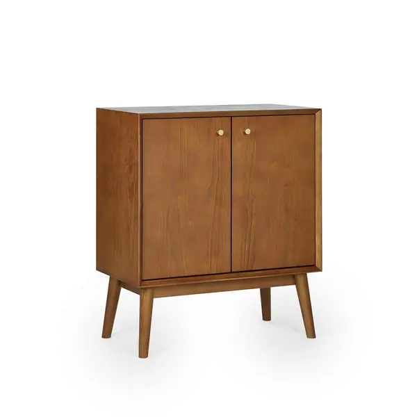 Image of Julian Bowen Lowry Small Sideboard LOW007