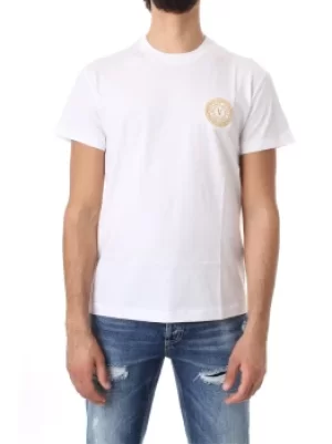 Image of Versace T-Shirt Unisex cotone