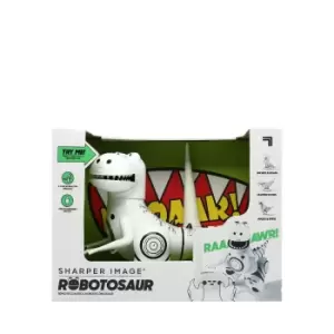 Image of Sharper Image Toy RC Robotic Robotosaur Trainable