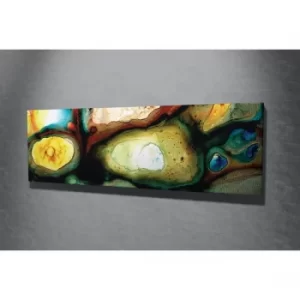 Image of PC158 Multicolor Decorative Canvas Painting