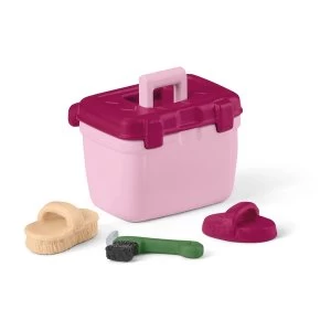 Image of SCHLEICH Horse Club Accessories Horse Show Caring Toy Playset