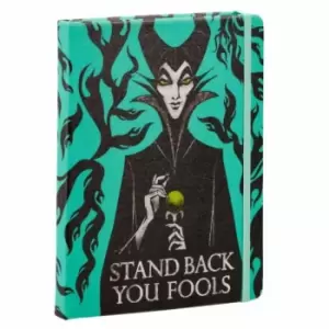 Image of Disney Villains Maleficent Notebook