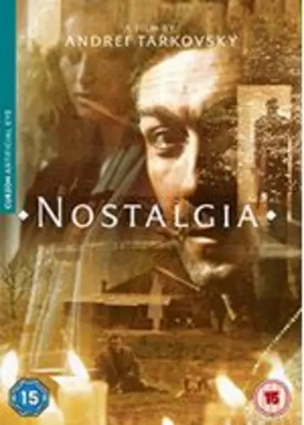 Image of Nostalgia DVD - Arthouse & World Cinema