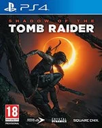Image of Shadow Of The Tomb Raider PS4 Game