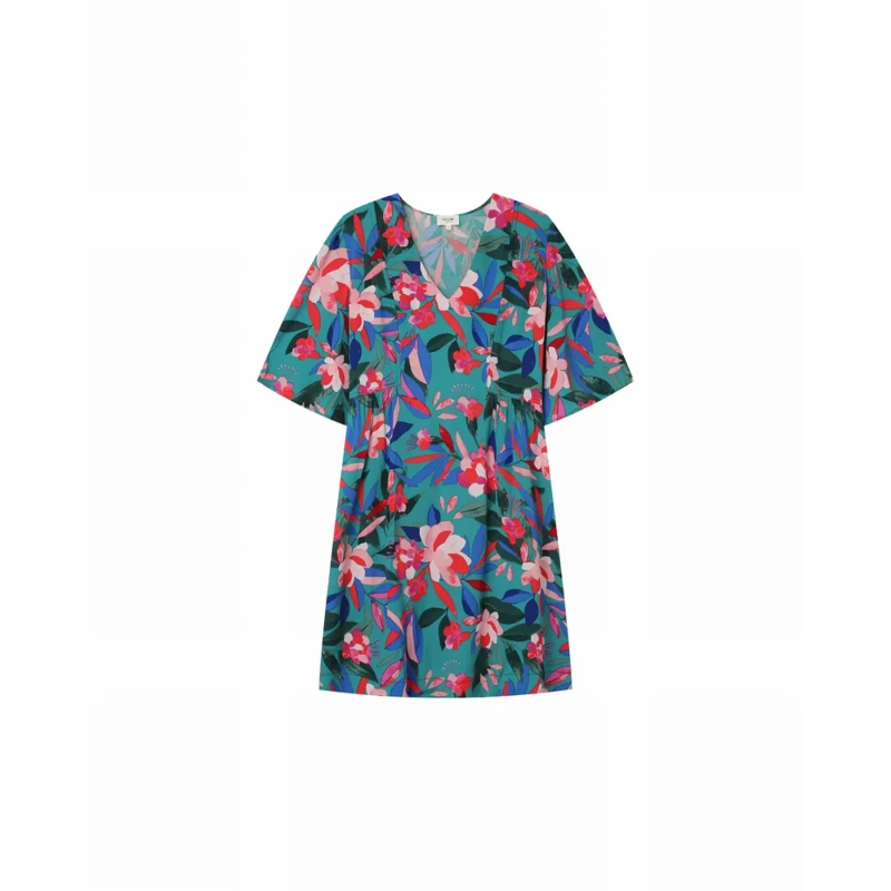 Image of Grace & Mila Womens dress Grace & Mila Gracias Vert Female S