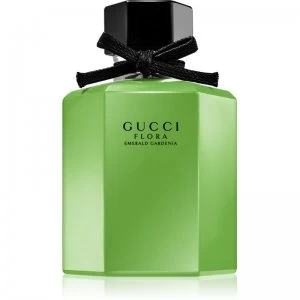 Image of Gucci Flora Emerald Gardenia Eau de Toilette For Her 50ml