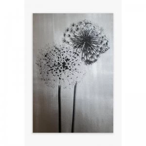 Image of Alliums Canvas