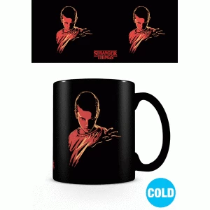 Image of Stranger Things - Woods Heat Changing Mug