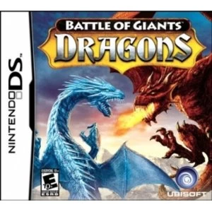 Image of BattleCombats Of Giants Dragons Game