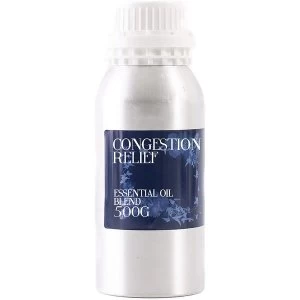 Image of Mystic Moments Congestion Relief Essential Oil Blends 500g