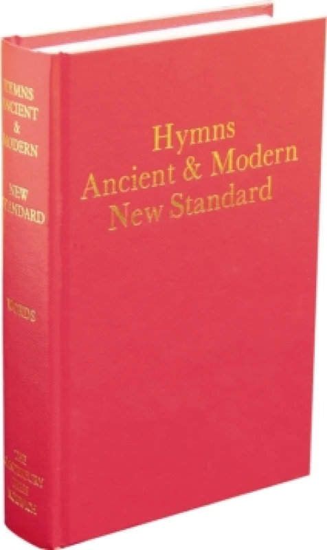 Image of Hymns Ancient and Modern: New Standard Version Words edition Hardback