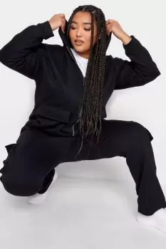 Image of Utility Pocket Hoodie