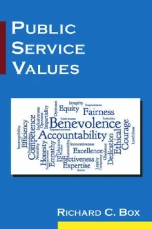 Image of Public Service Values