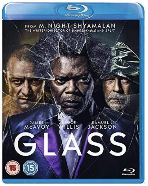 Image of Glass Bluray