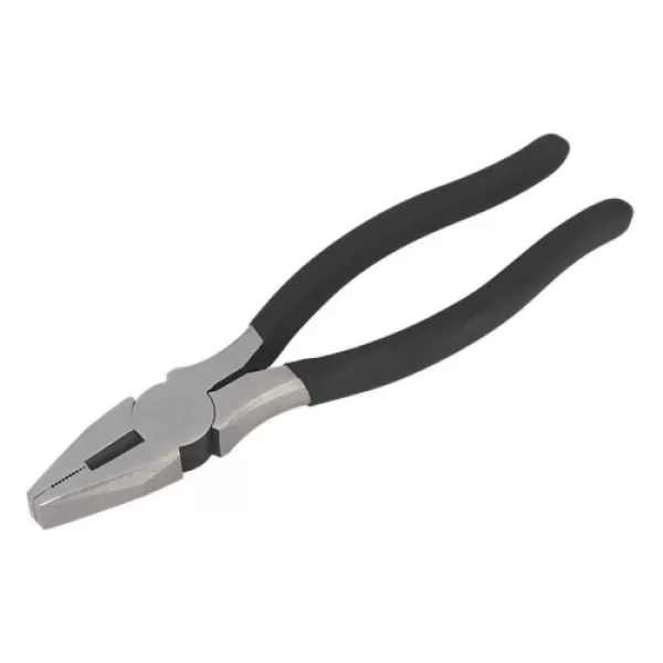 Image of Genuine SEALEY S0445 Combination Pliers 180mm