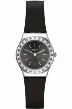 Image of Ladies Swatch Camanoir Watch YSS312