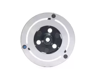 Image of THERMOTEC Driven Plate, magnetic clutch compressor RENAULT,NISSAN KTT020068