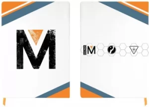 Image of Borderlands 3 Notebook Maliwan