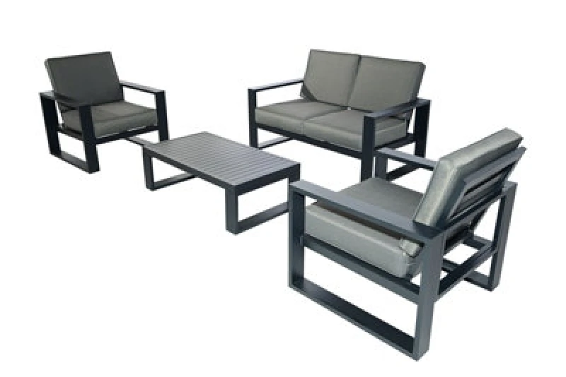 Image of Furniture One 3 Seater Reversible Corner Storage Sofa Bed - Green A1373-UK-D