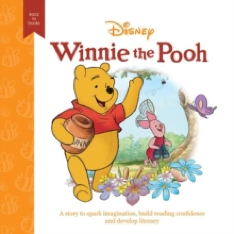 Image of Disney Back to Books: Winnie the Pooh Book Multi