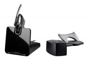 Image of Plantronics Voyager Legend CS Headset System and HL10 Lifter