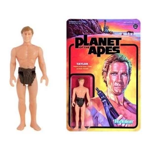 Image of Taylor Planet of the Apes ReAction Action Figure