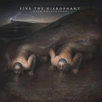 Image of Five The Hierophant - Over Phlegethon Vinyl