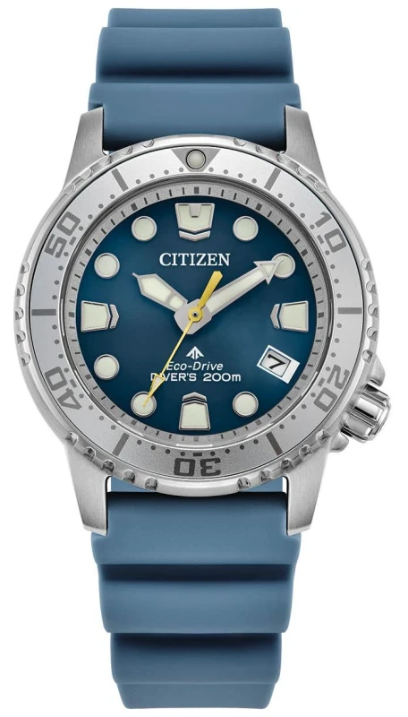 Image of Citizen EO2027-09L Eco-Drive Promaster Diver (37mm) Deep Watch