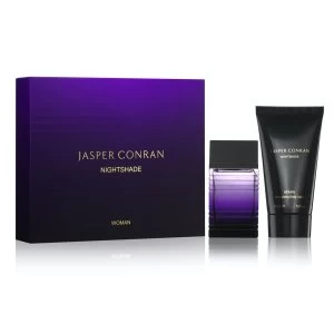 Image of Jasper Conran Nightshade Woman Gift Set 50ml Eau de Parfum + 150ml Body Lotion