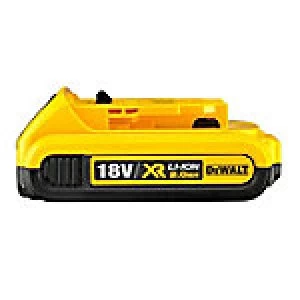 Image of DEWALT DCB183-XJ 18 V 2.0 Ah Li-Ion Battery