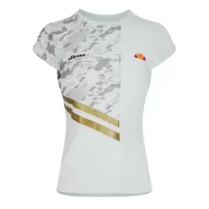 Image of Ellesse Womens Integral T-Shirt - White
