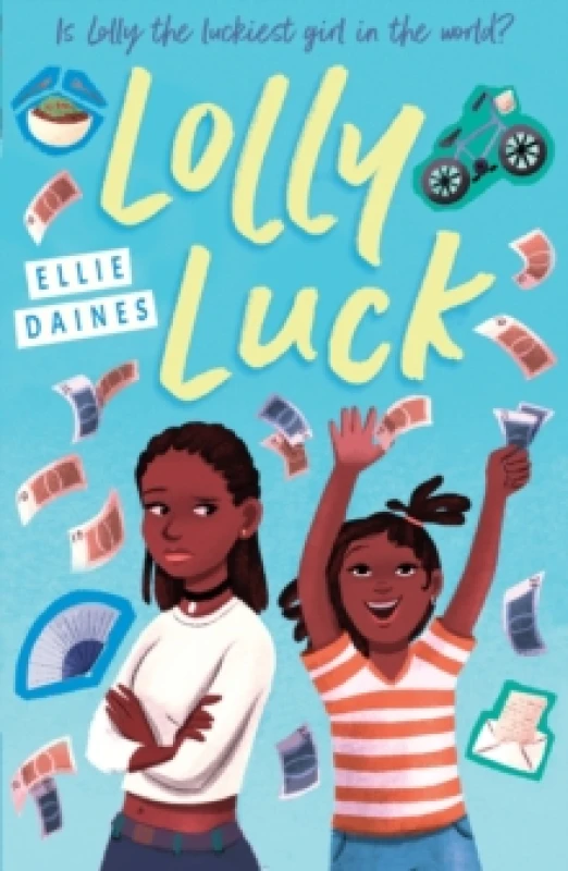 Image of Lolly Luck Paperback / softback
