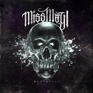 Image of Miss May I - Deathless Music CD