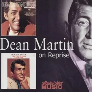 Image of Gentle On My Mind/I Take A Lot Of Pride In What I Am by Dean Martin CD Album