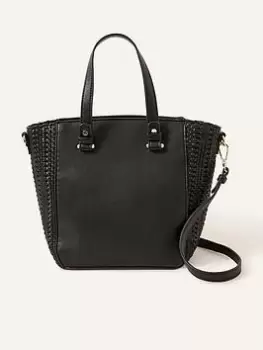 Image of Accessorize Woven Handheld