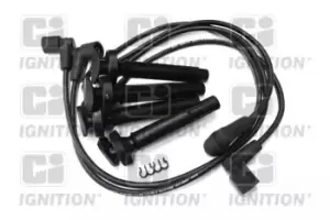 Image of Quinton Hazell XC1449 Ignition Lead Set (Resistive)