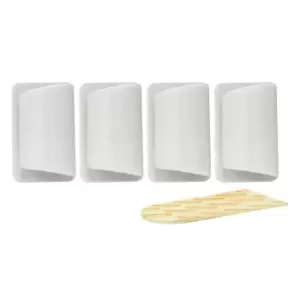 Image of Rolson Adhesive Removable Wire Clips