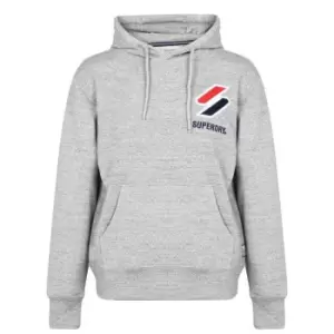 Image of Superdry Sportstyle Hoody - Grey