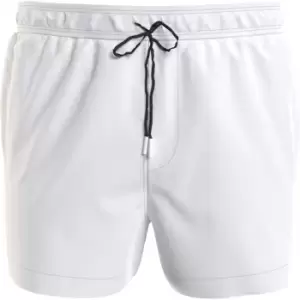 Image of Calvin Klein Short Drawstring - White