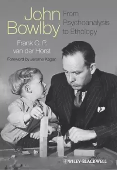 Image of John Bowlby by Frank C. P Van der Horst