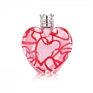 Image of Vera Wang Princess Of Hearts Eau de Toilette For Her 50ml